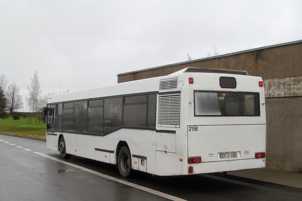 Литва, Neoplan N4016NF № 2158