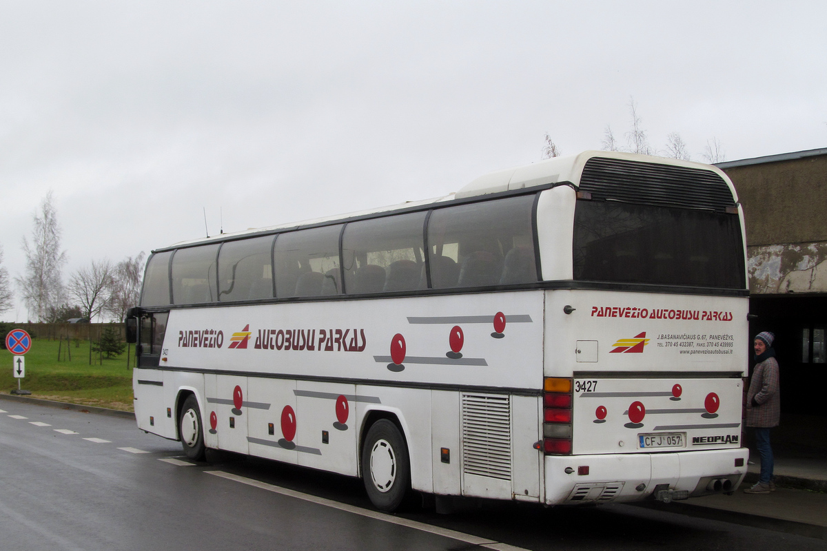 Литва, Neoplan N116 Cityliner № 3427