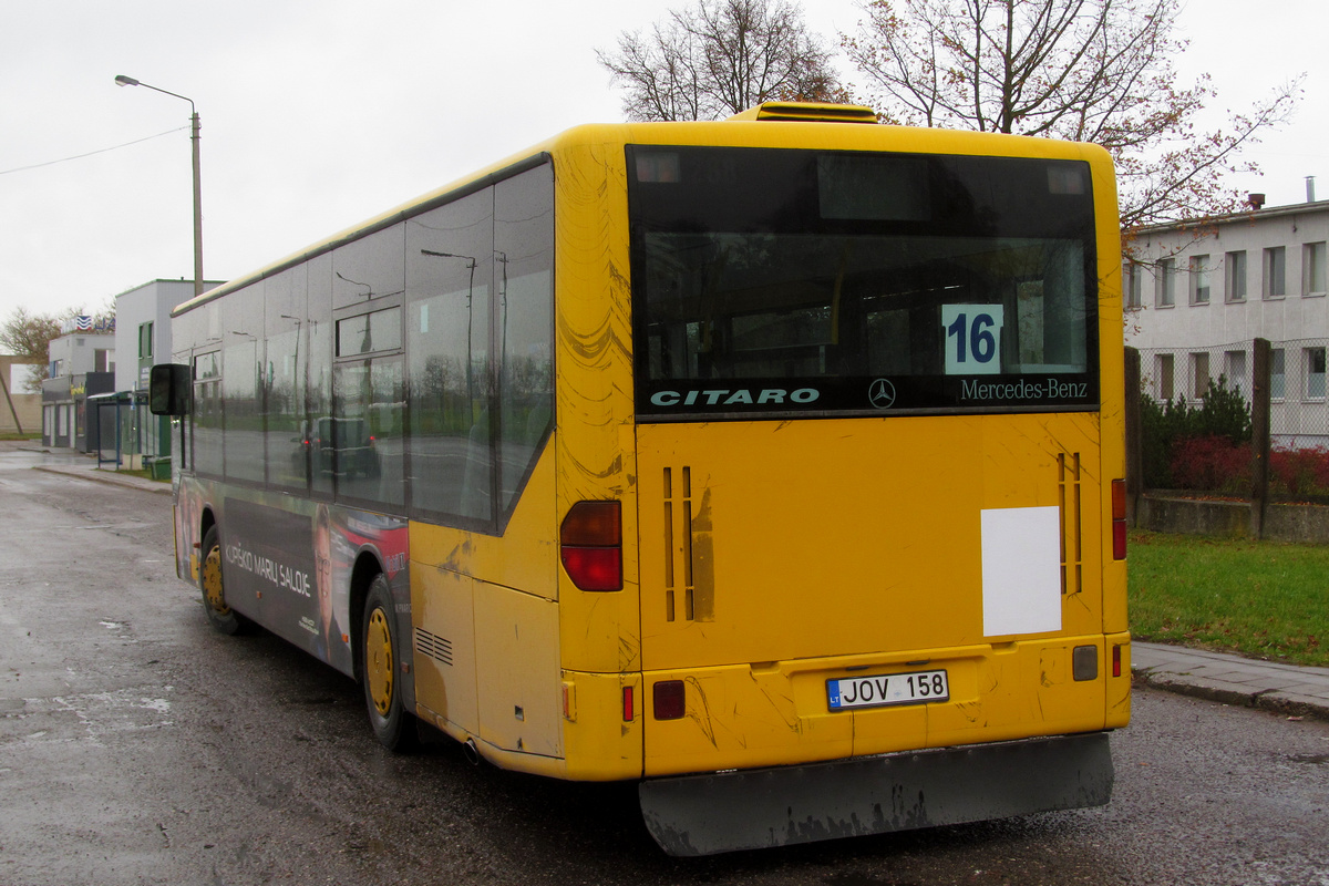 Литва, Mercedes-Benz O530 Citaro № 2250