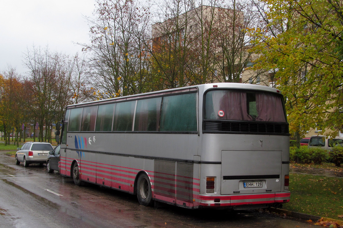 Литва, Setra S215HD (Spain) № EHH 126