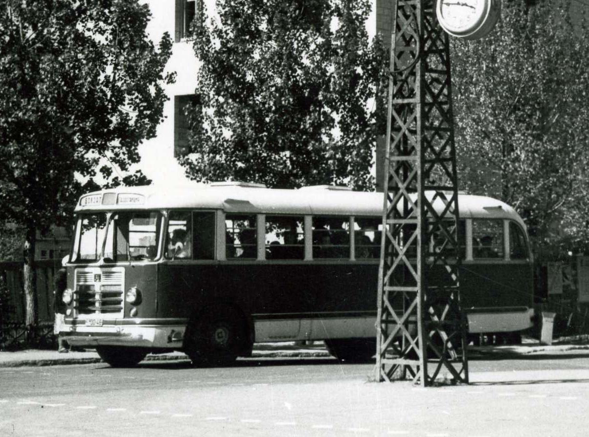 Stavropol region, ZiL-158 № СЯ 00-46; Stavropol region — Old photos