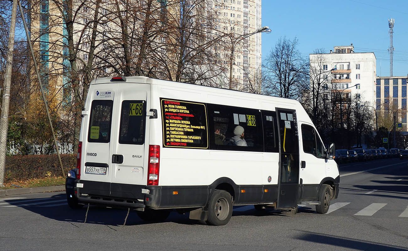 Санкт-Петербург, Росвэн-3265 (IVECO Daily 50С15) № 12