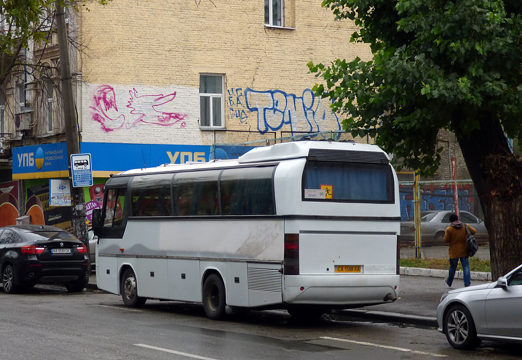 Черкасская область, Neoplan N208 Jetliner № CA 1588 AA