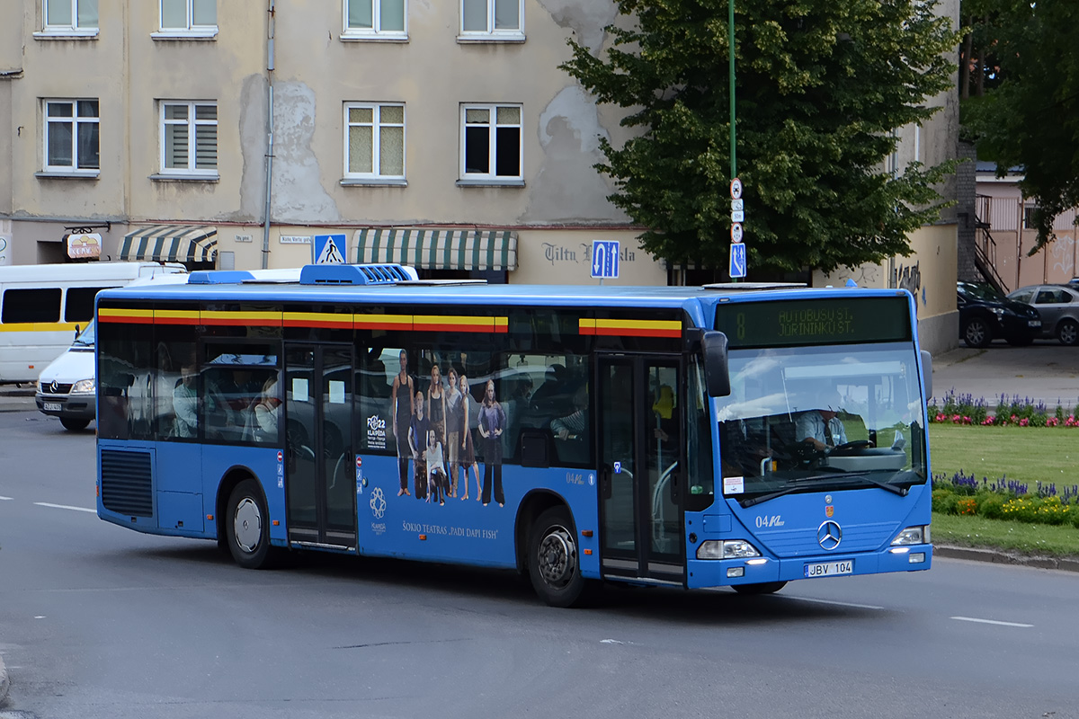 Литва, Mercedes-Benz O530 Citaro № 04