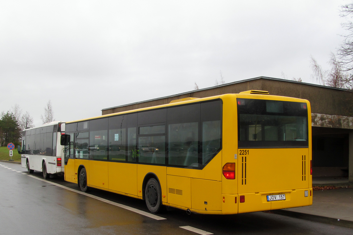 Литва, Mercedes-Benz O530 Citaro № 2251