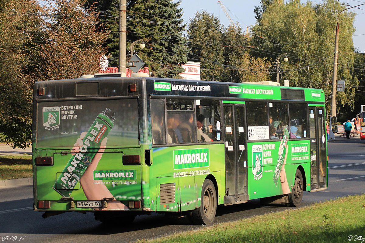 Владимирская область, Mercedes-Benz O405 № 524