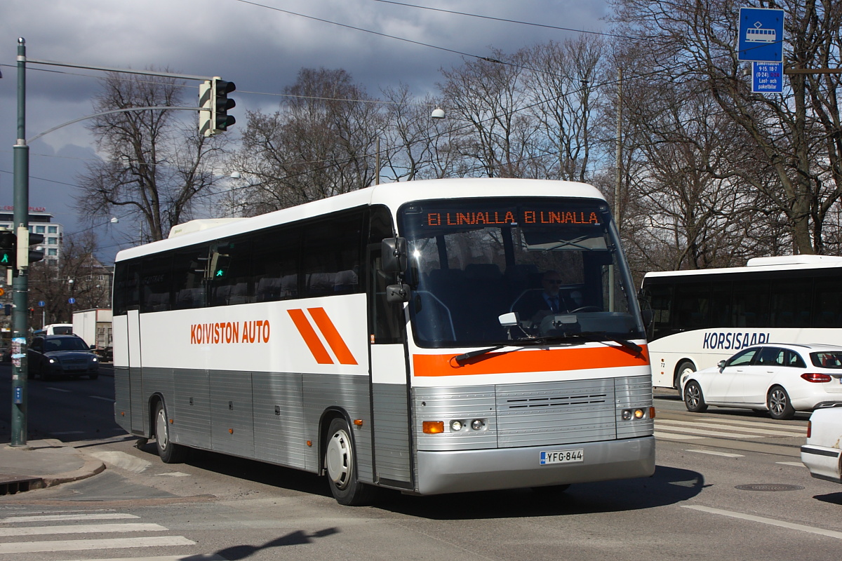 Финляндия, Kabus TC-6Z3/7300 № 344