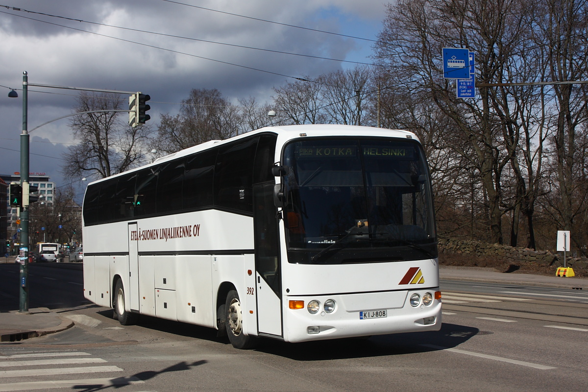 Финляндия, Lahti 560 Eagle № 392