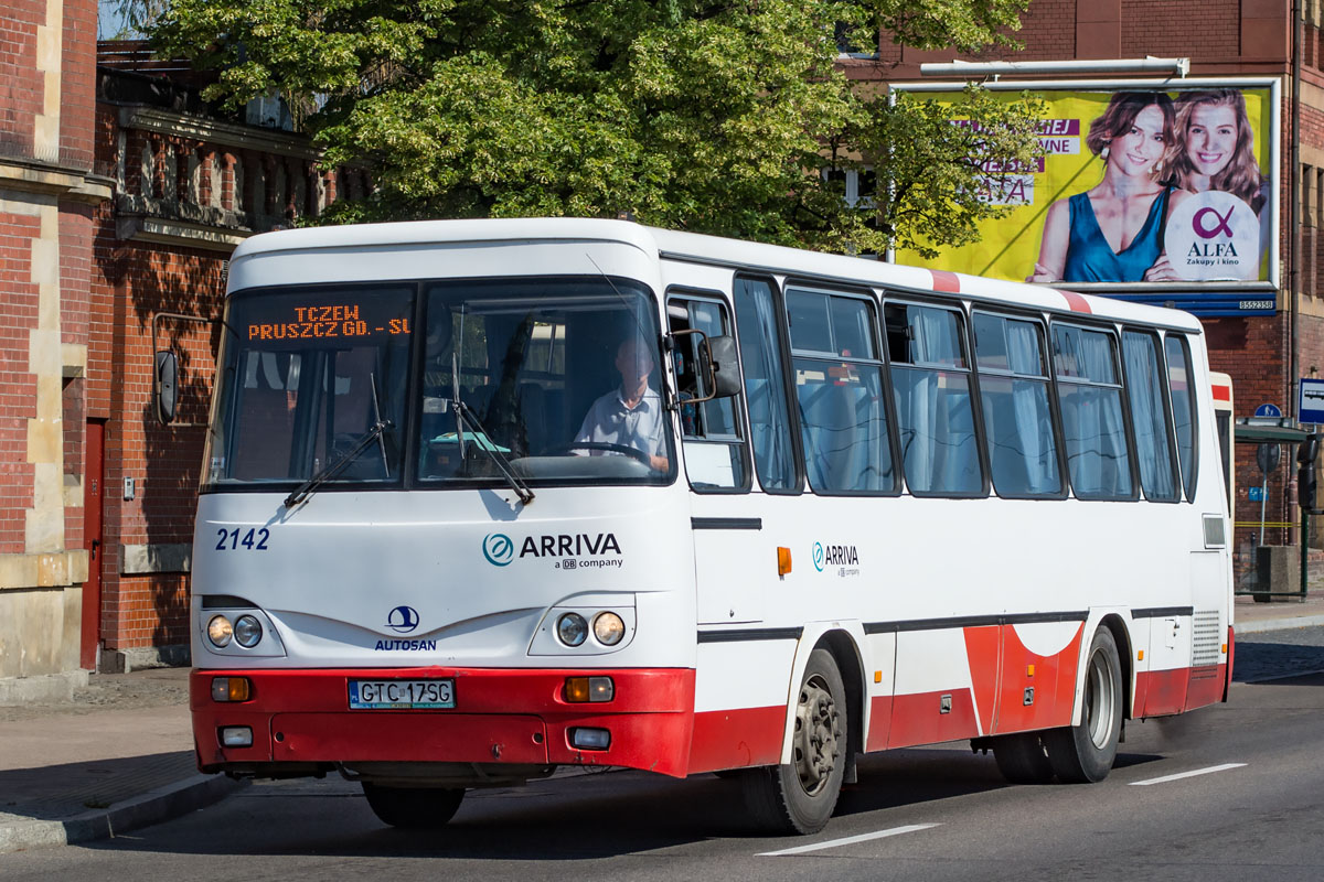 Польша, Autosan H9-21 № 4980