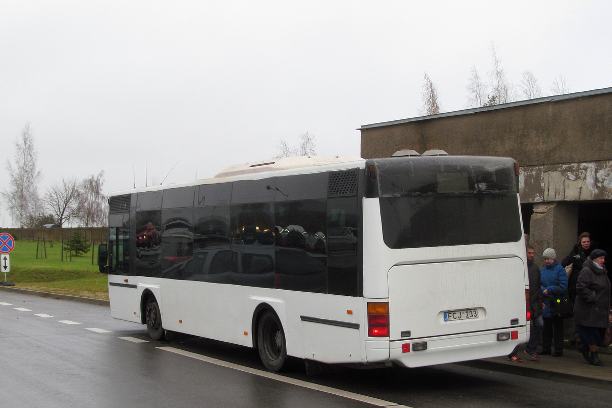 Литва, Neoplan N4411 Centroliner № 2179