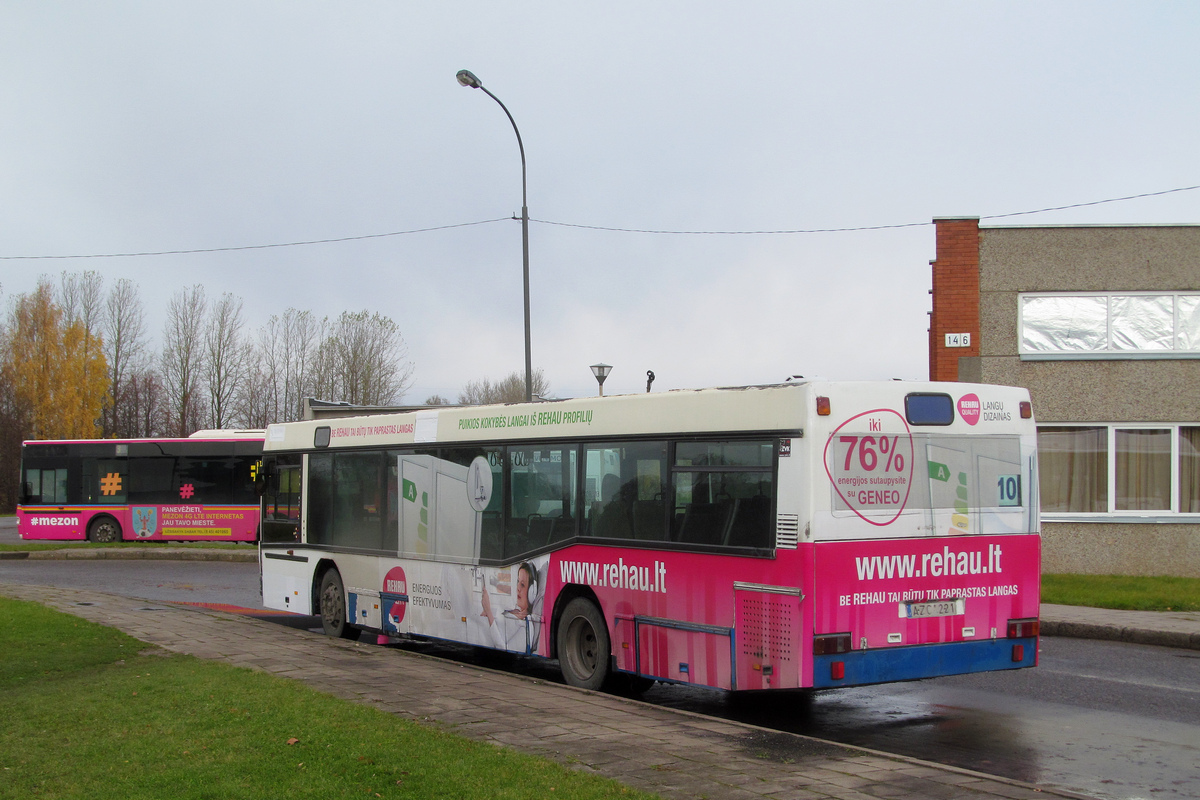 Литва, Neoplan N4014NF № 2139