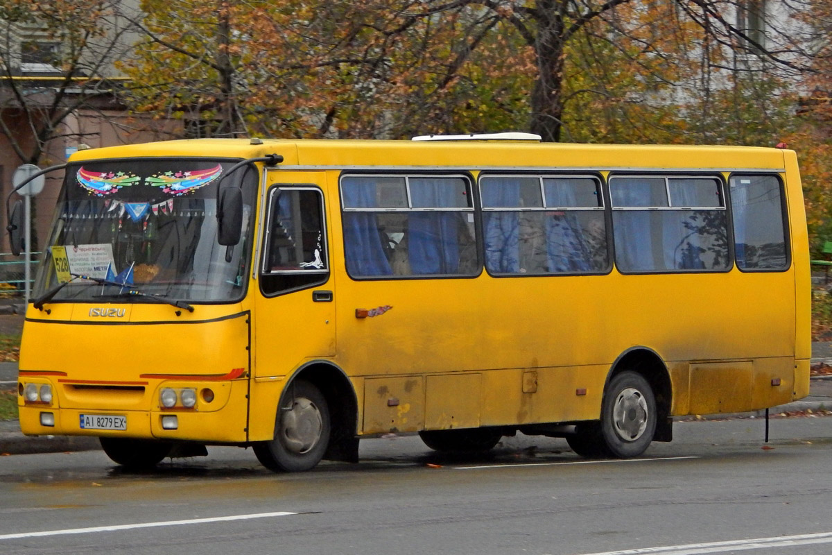 Киев, Богдан А092 (Y99-C39) № AI 8279 EX