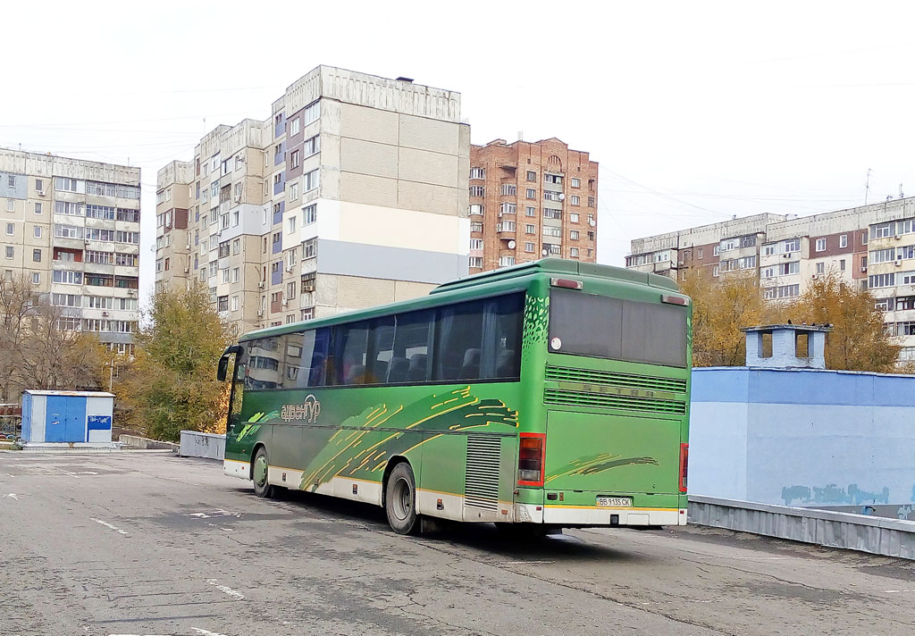 Луганская область, Setra S315GT-HD № BB 9135 CK