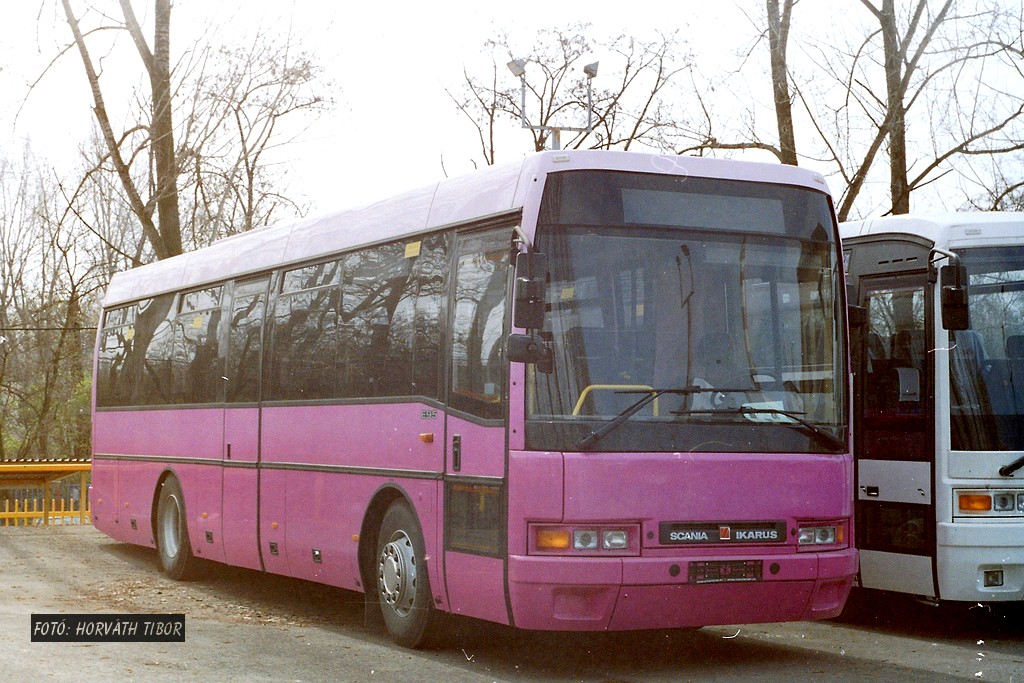 Литва, Ikarus EAG 395/E95 (Scania) № 130