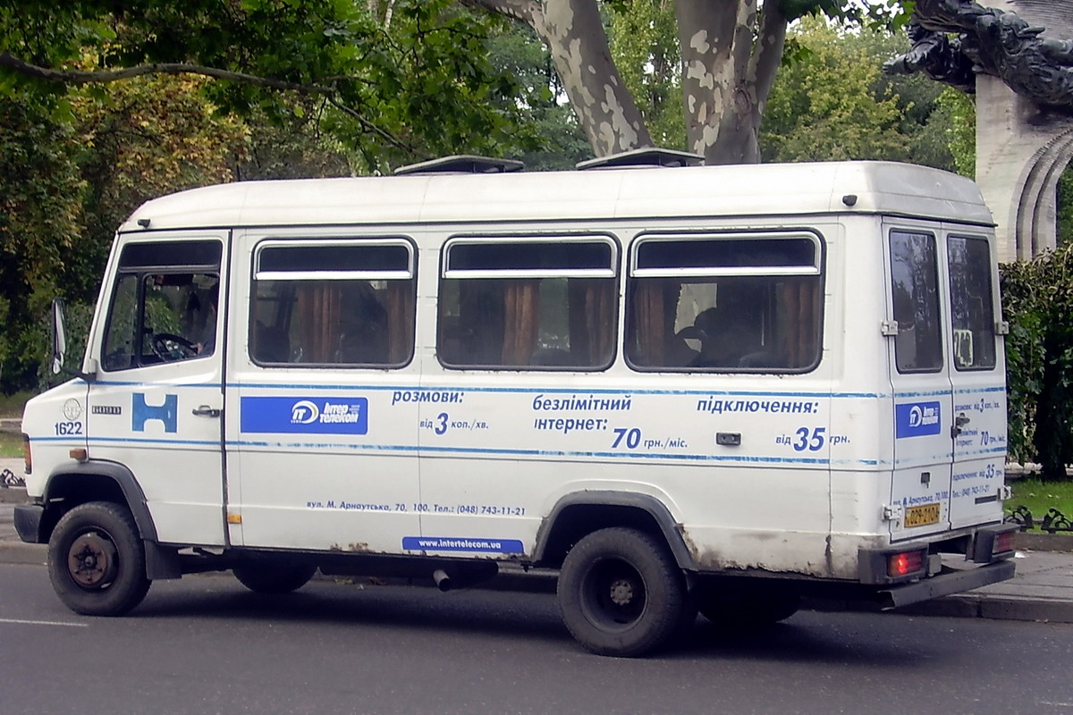 Одесская область, Mercedes-Benz T2 609D № 1622