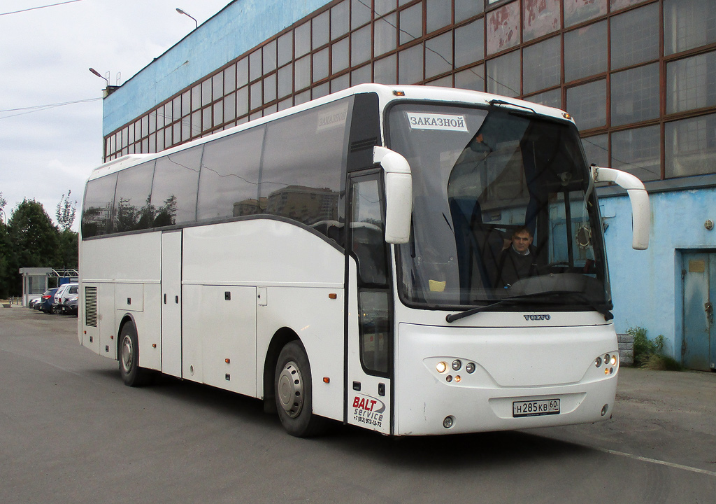 Санкт-Петербург, Jonckheere Mistral 70 № Н 285 КВ 60