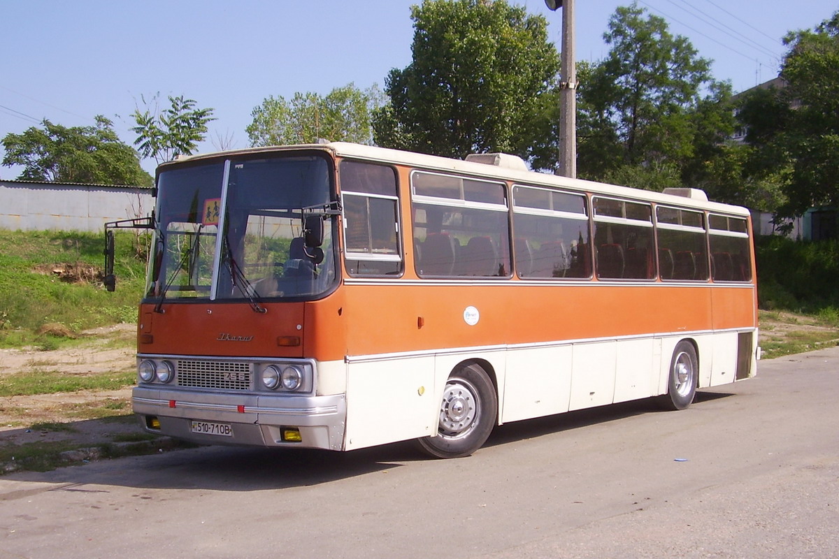 Одесская область, Ikarus 256.75 № 510-71 ОВ