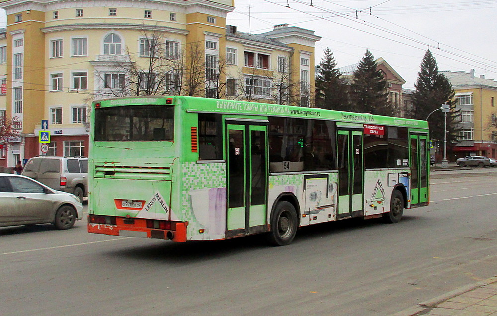 Kemerovo region - Kuzbass, NefAZ-5299-10-15 # 108