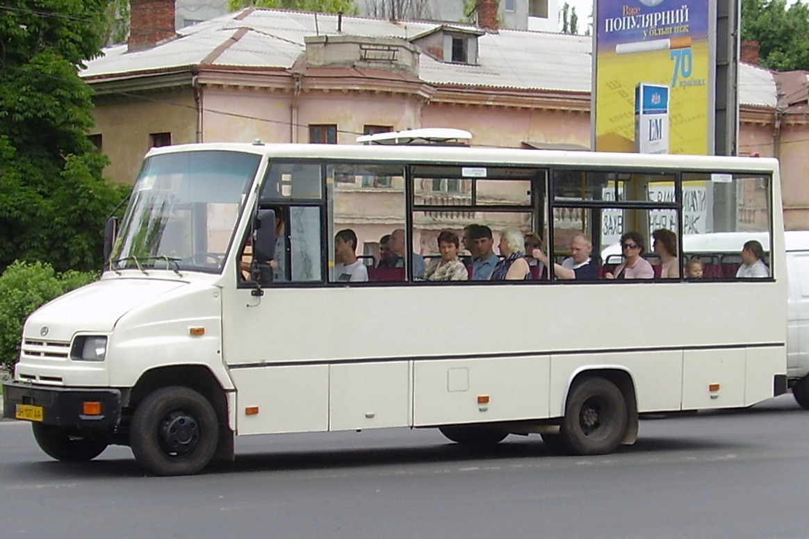 Одесская область, Стрий Авто А075 № 225