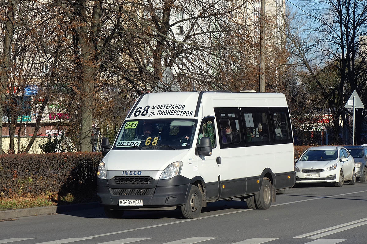 Санкт-Петербург, Росвэн-3265 (IVECO Daily 50С15) № 33