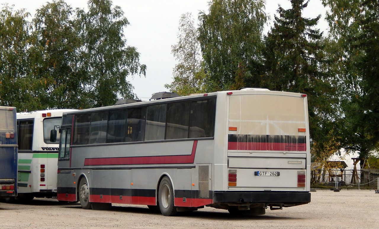 Litwa, Ajokki Express Nr GTF 262