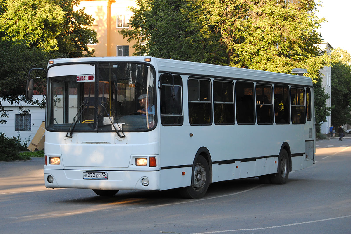 Bryansk region, LiAZ-5256.36-01 Nr. 59201