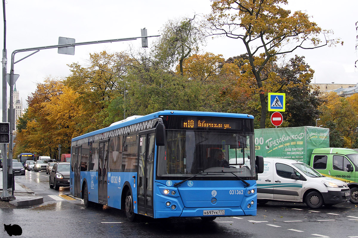 Moskva, LiAZ-5292.22 (2-2-2) č. 031362