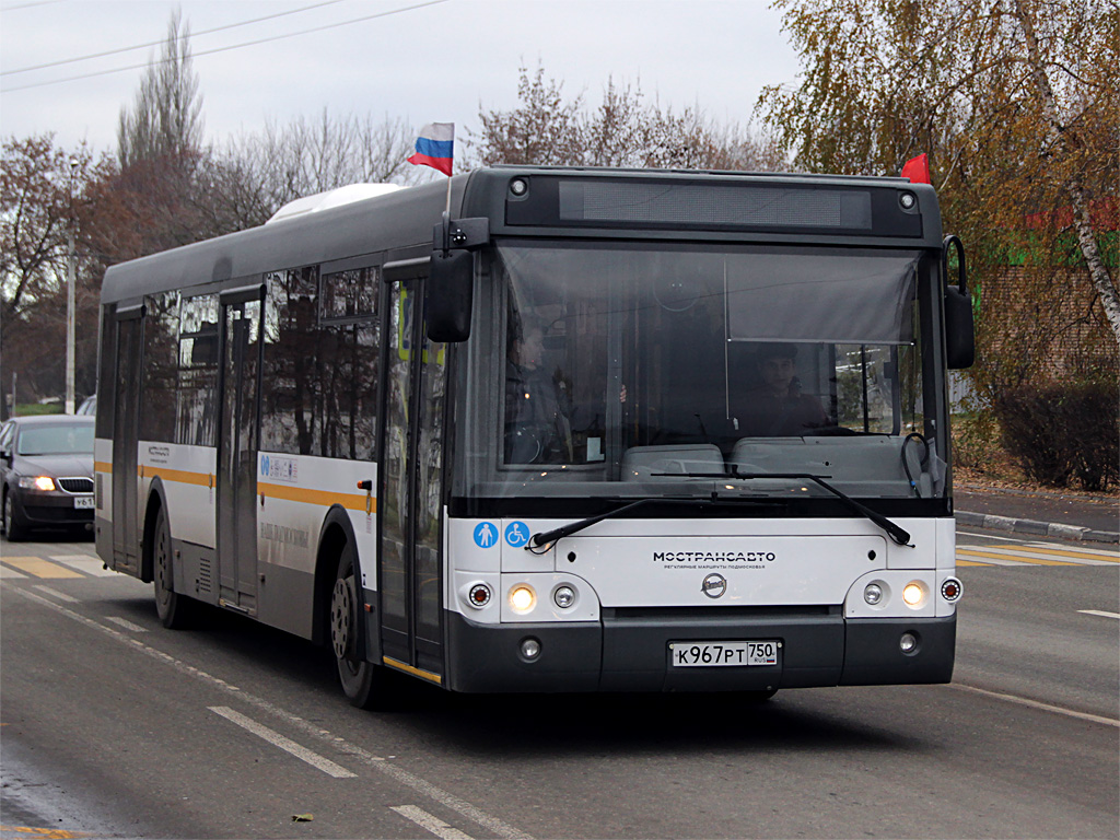 Московская область, ЛиАЗ-5292.60 № 1125