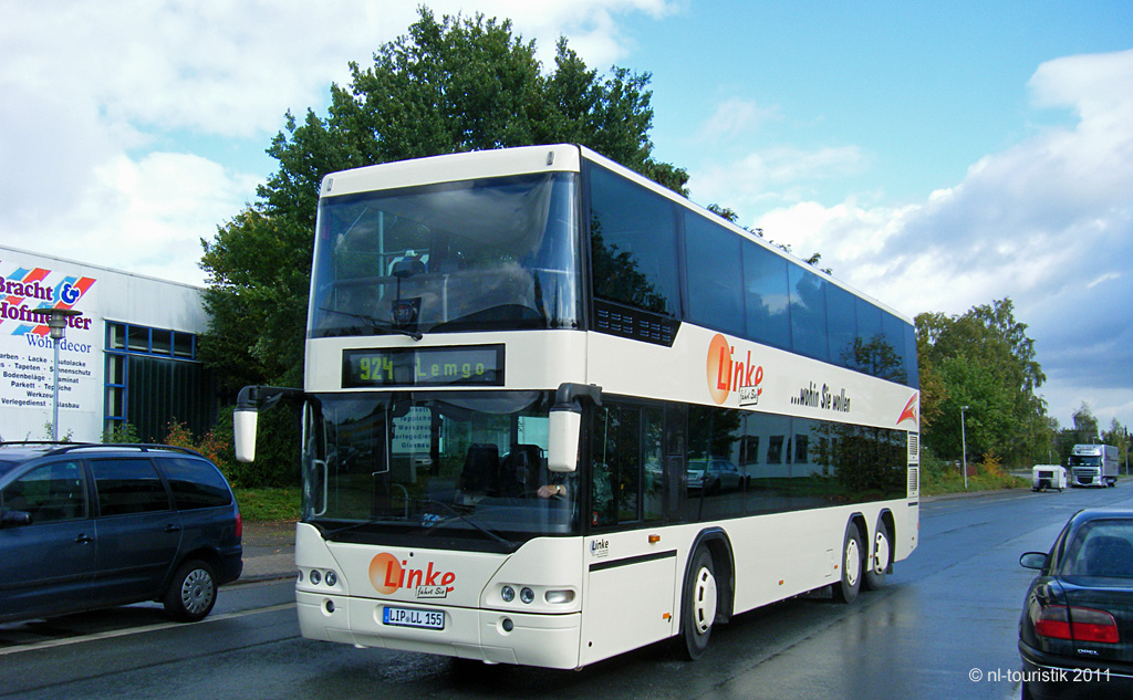 Северный Рейн-Вестфалия, Neoplan N4426/3 Centroliner № 55