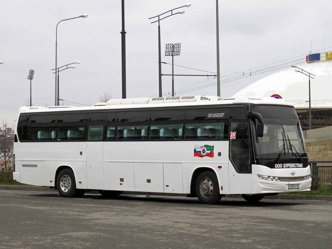 Татарстан, Daewoo BH120F Royal Cruiser № Р 029 РР 116