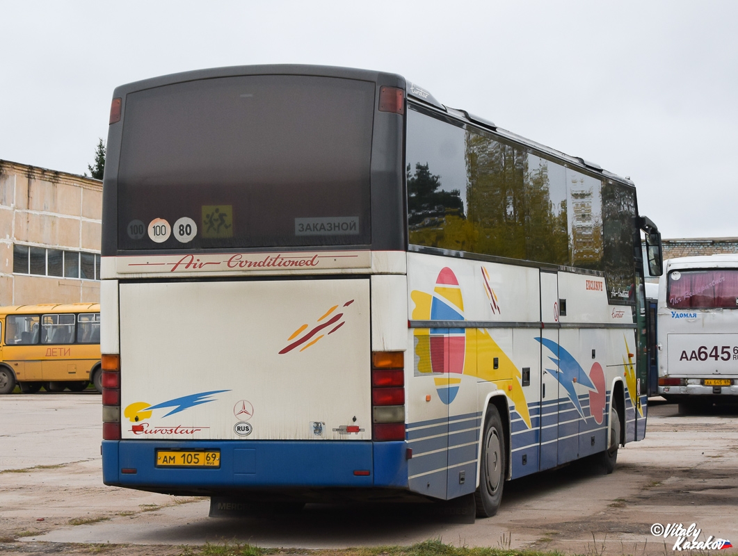 Тверская область, Ernst Auwärter Eurostar SHD № АМ 105 69