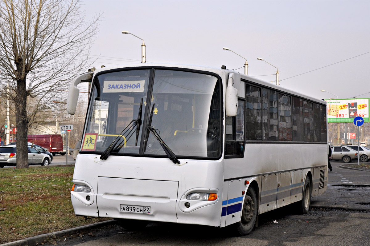 Алтайский край, КАвЗ-4238-00 № А 899 СН 22