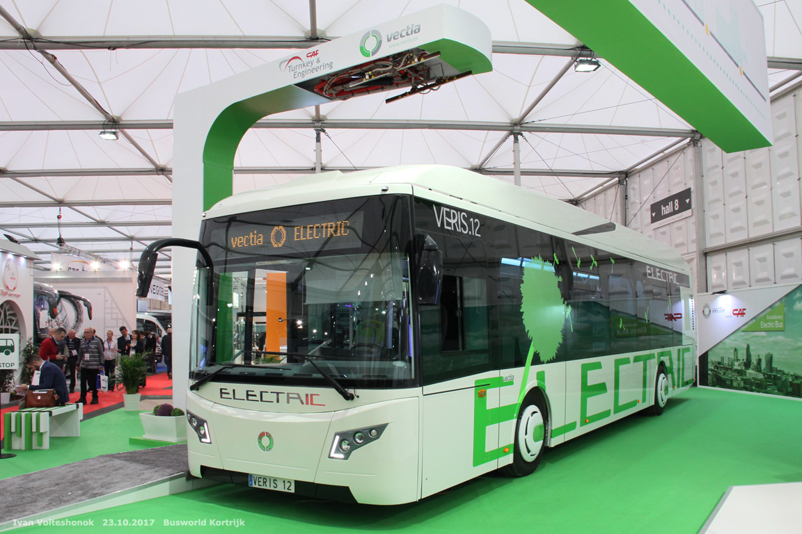 Belgium — Busworld-2017