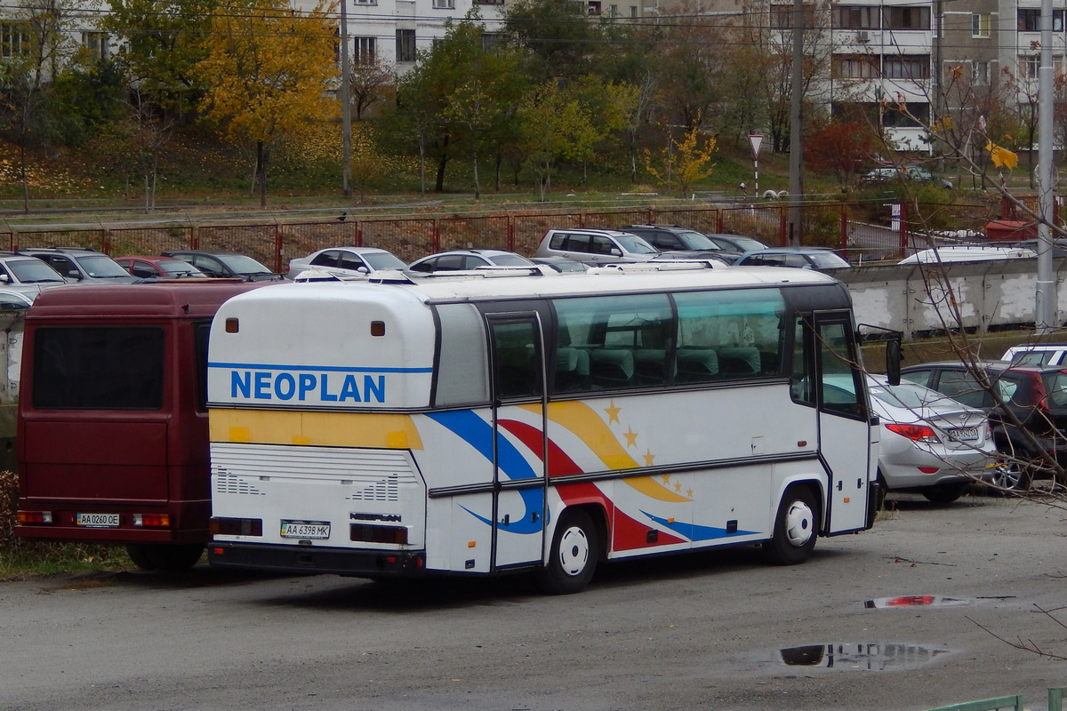 Киев, Neoplan N208 Jetliner № AA 6398 MK