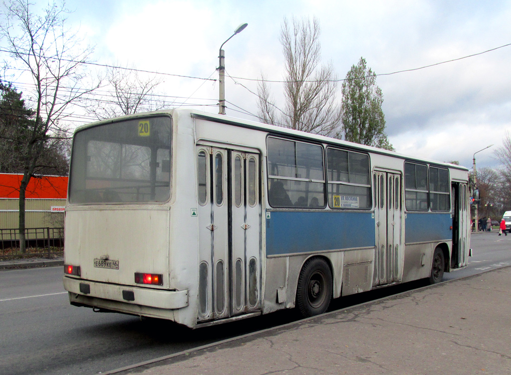 Курская область, Ikarus 260.50 № Е 689 КЕ 46