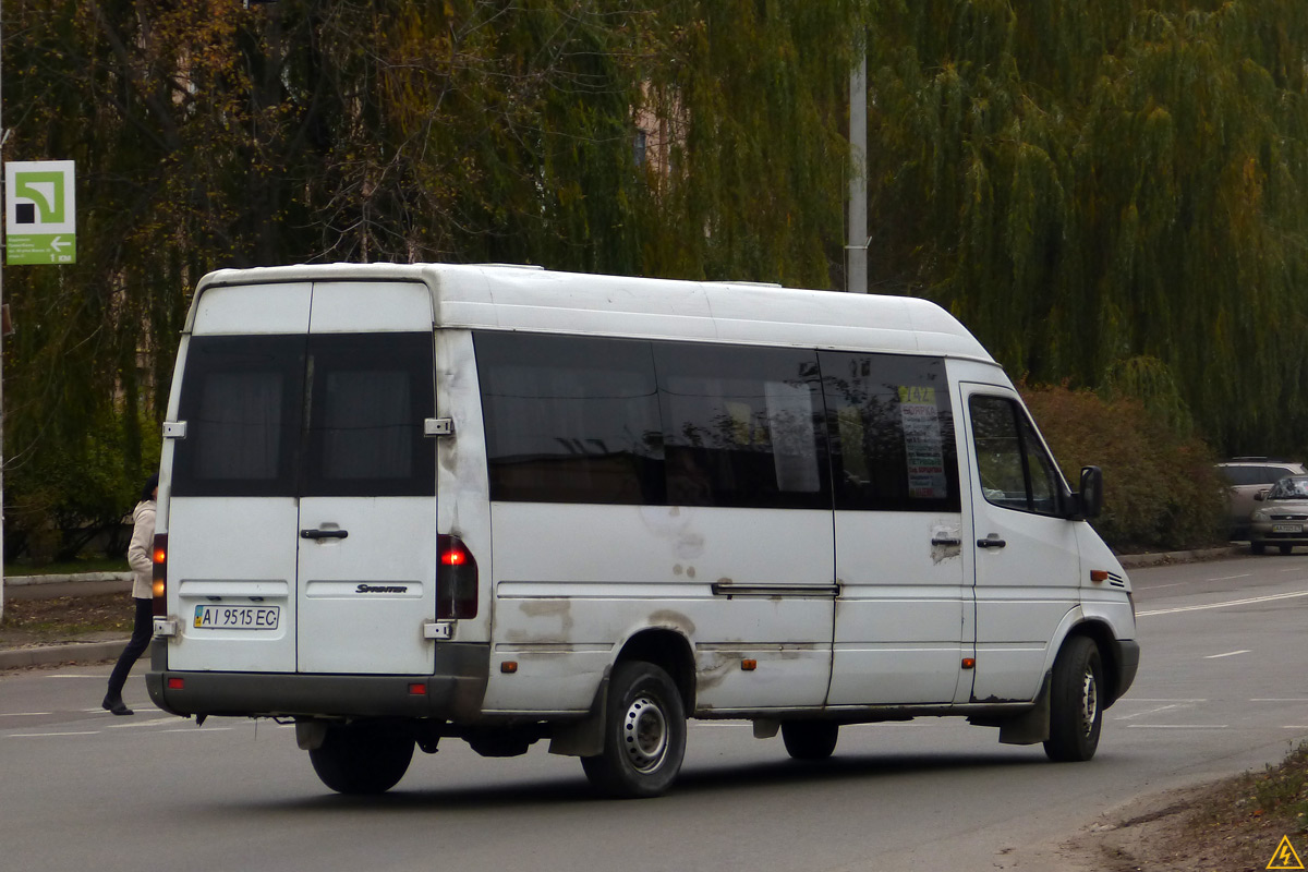 Киевская область, Mercedes-Benz Sprinter W903 312D № AI 9515 EC