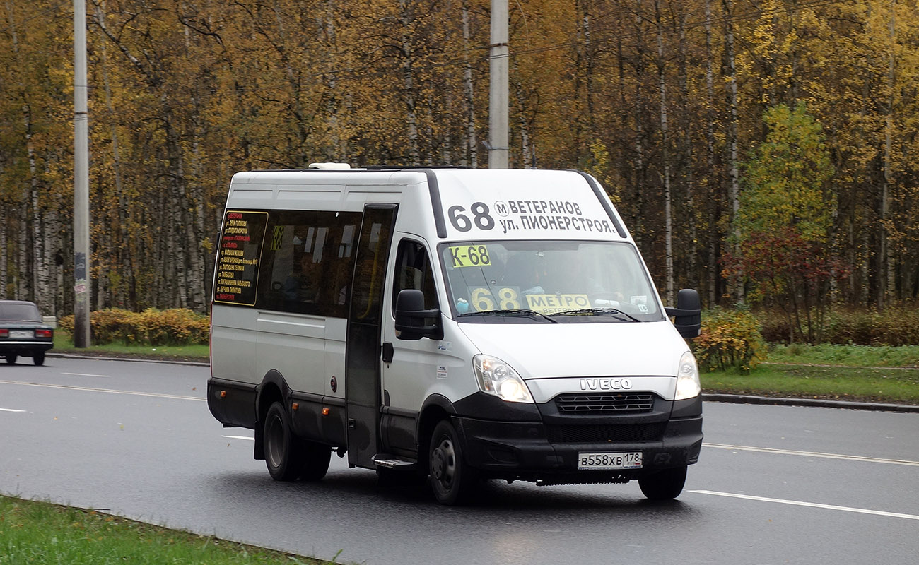 Санкт-Петербург, Росвэн-3265 (IVECO Daily 50С15) № 16