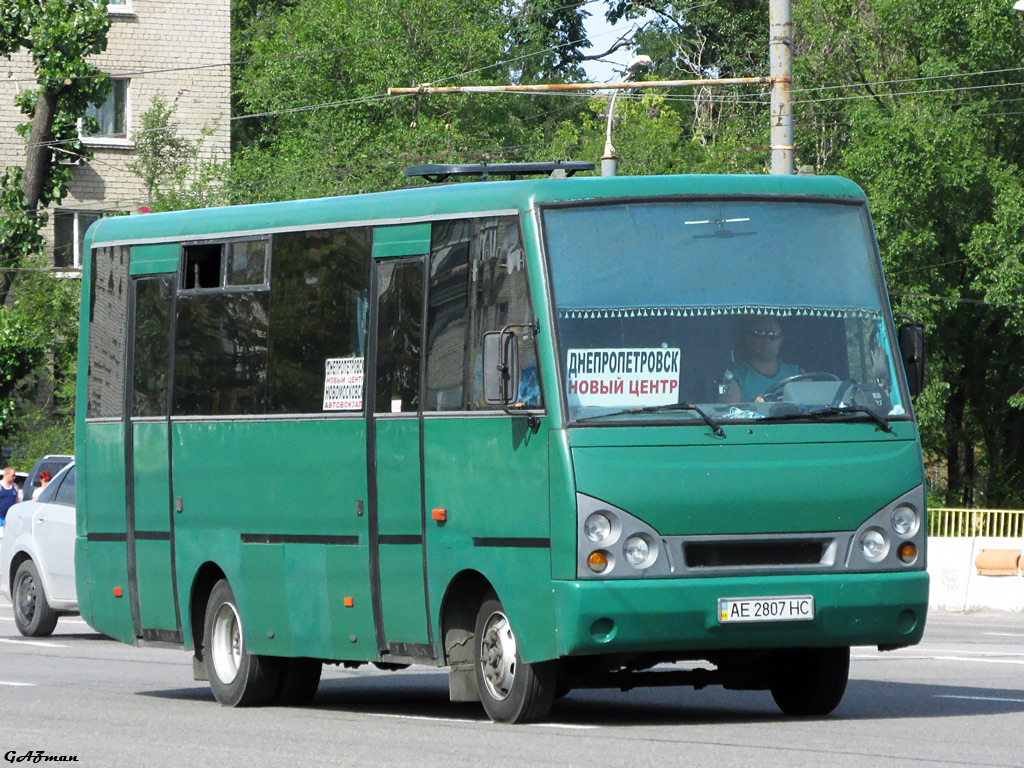 Днепропетровская область, I-VAN A07A1-60 № 4238