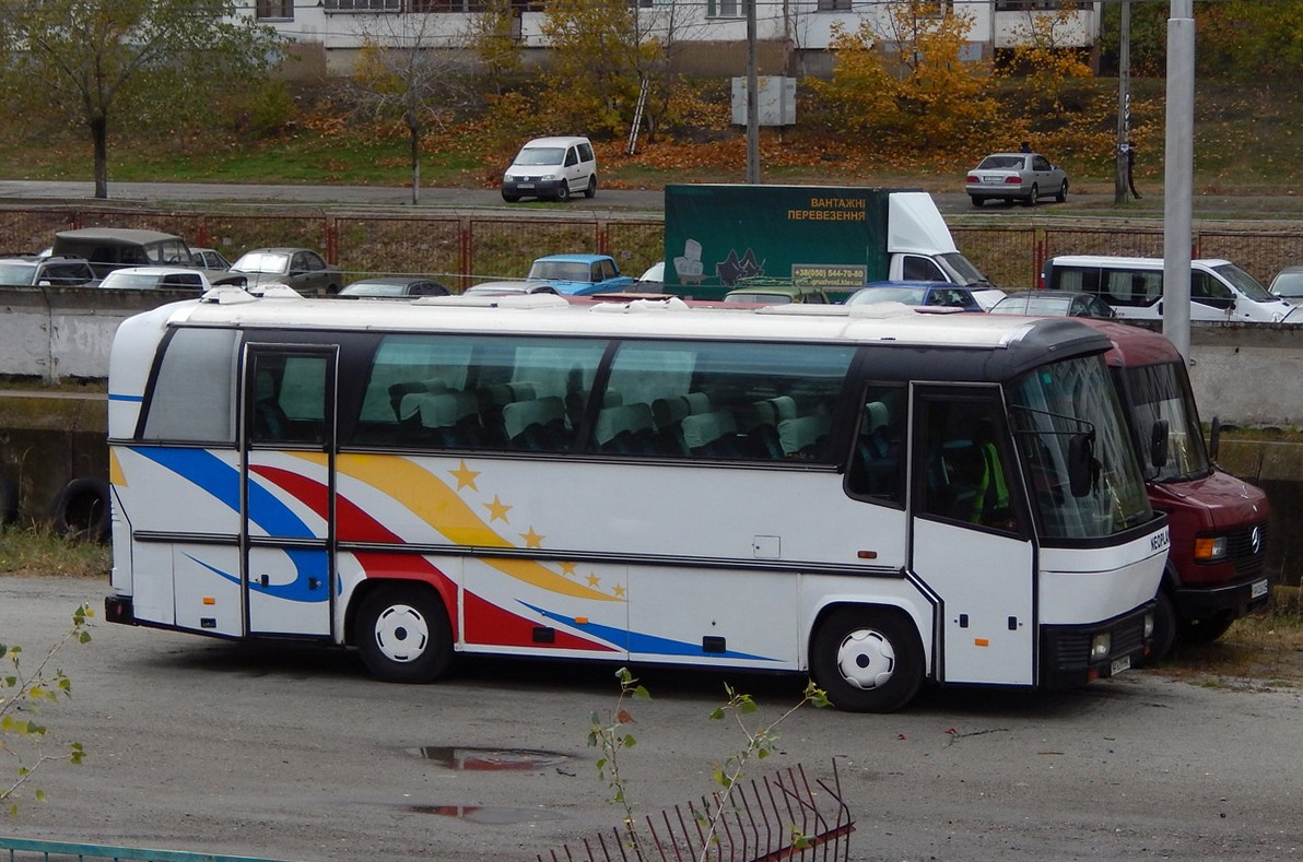 Киев, Neoplan N208 Jetliner № AA 6398 MK