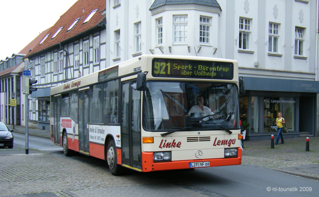 Северный Рейн-Вестфалия, Mercedes-Benz O405N2 № 66