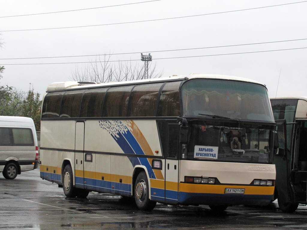 Харьковская область, Neoplan N116 Cityliner № AX 1421 CM