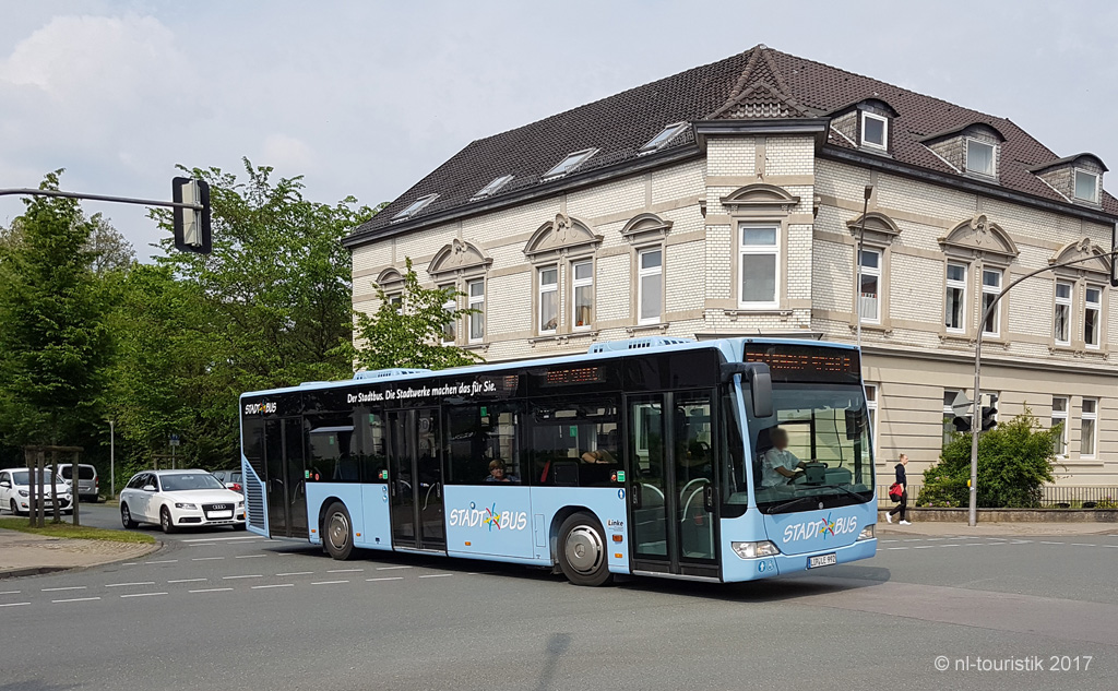 Северный Рейн-Вестфалия, Mercedes-Benz O530 Citaro facelift № 92