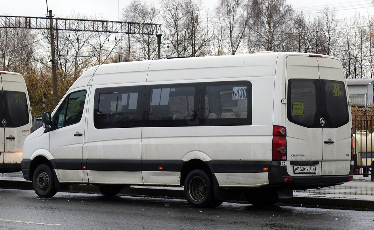 Санкт-Петербург, Брабиль-2255 (Volkswagen Crafter) № 38