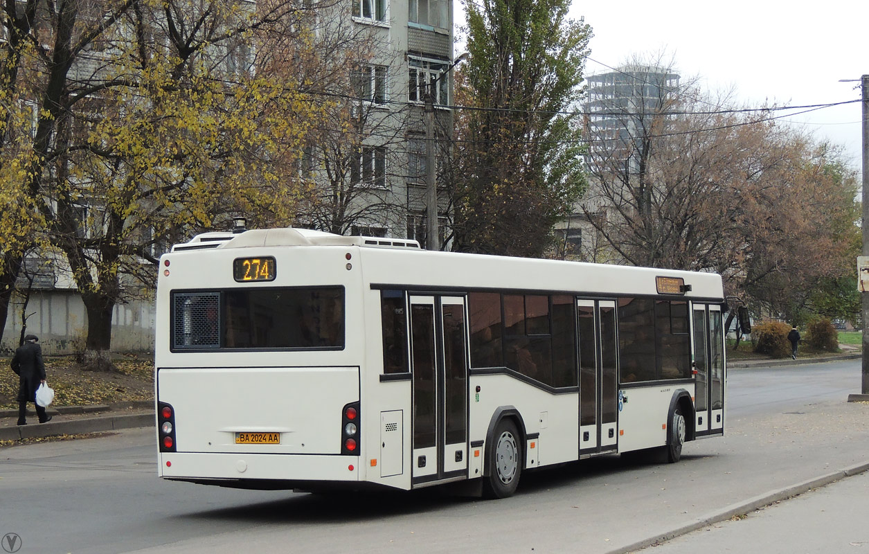 Кировоградская область, МАЗ-103.486 № А02