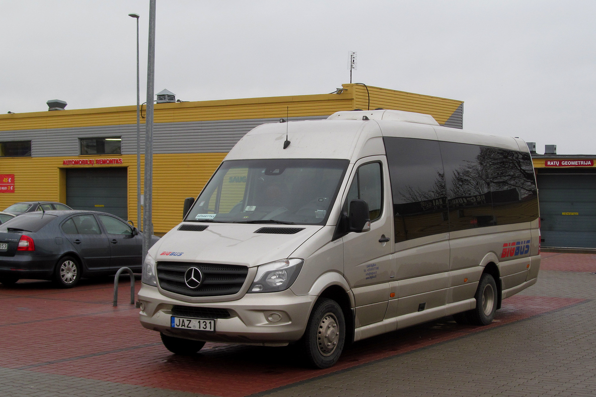 Литва, Altas Tourline L № JAZ 131