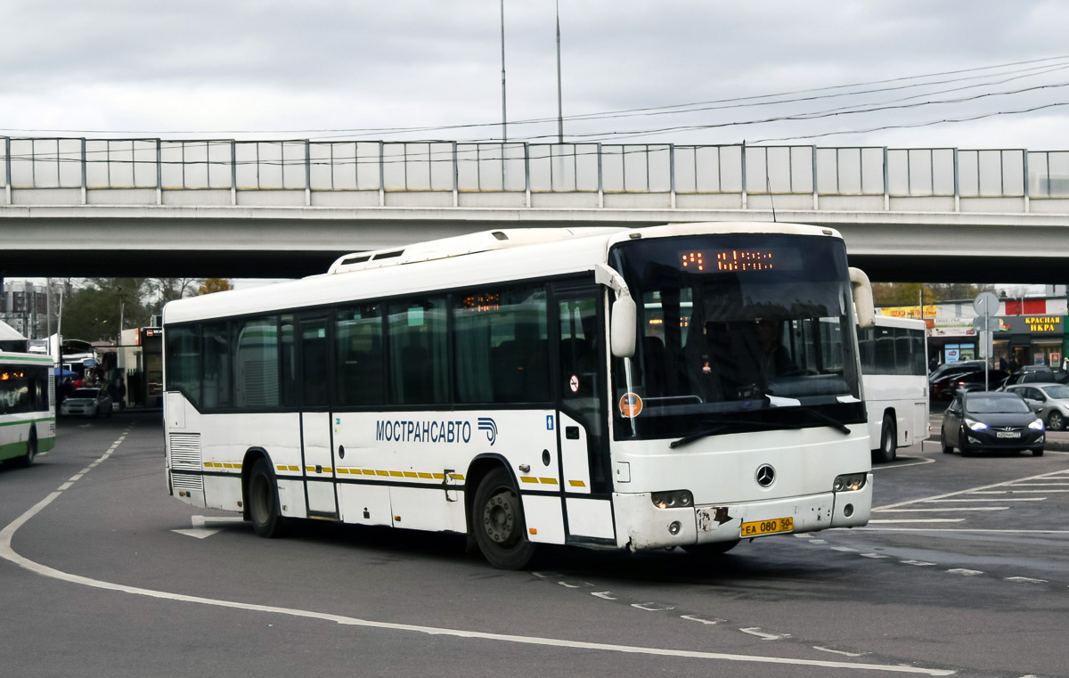 Obwód moskiewski, Mercedes-Benz O345 Conecto H Nr 0458