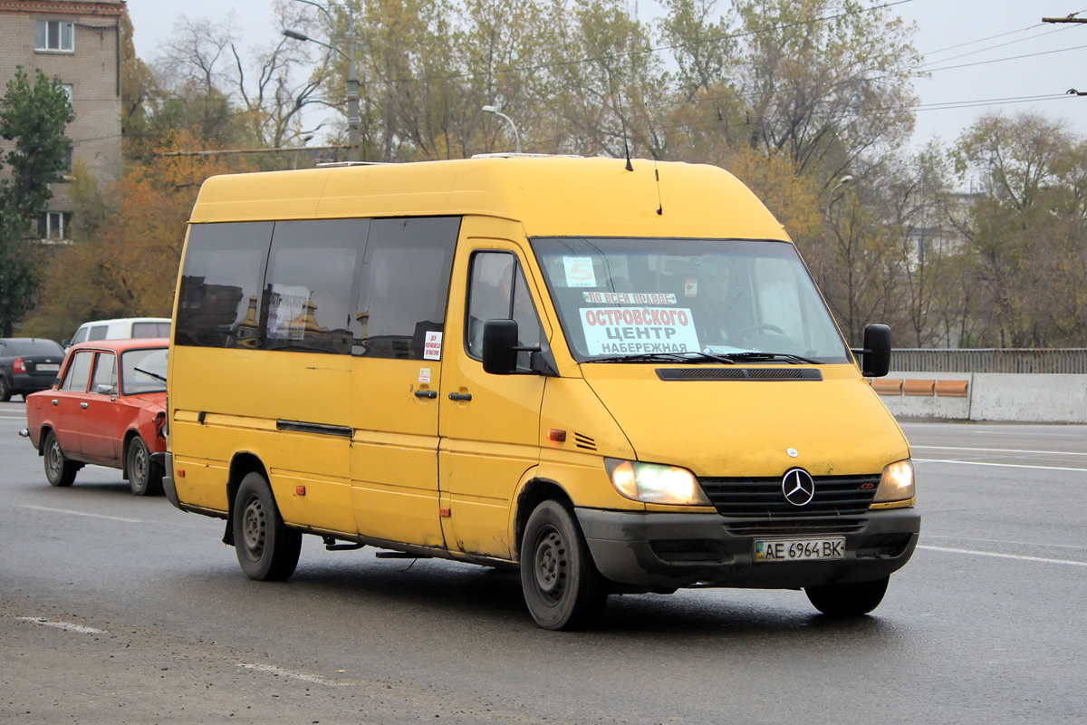 Днепропетровская область, Mercedes-Benz Sprinter W903 311CDI № 4217