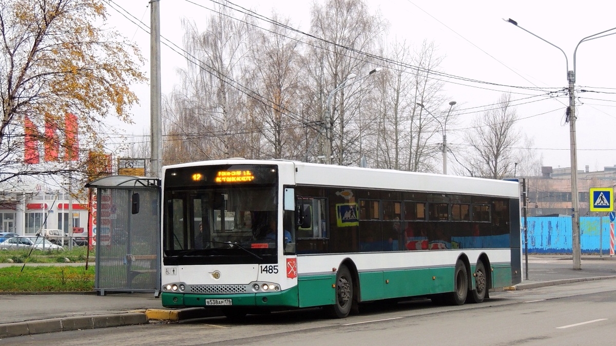 Санкт-Петербург, Волжанин-6270.06 