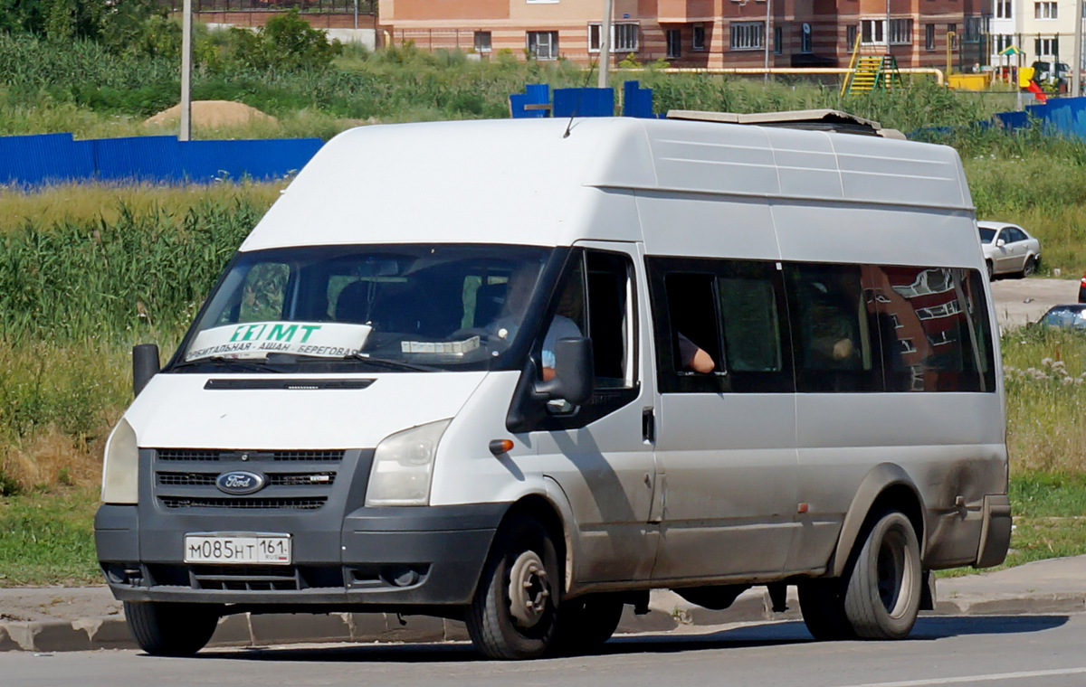 Растоўская вобласць, Самотлор-НН-3236 (Ford Transit) № М 085 НТ 161