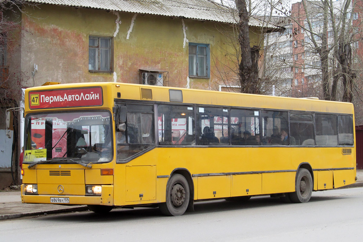 Пермский край, Mercedes-Benz O405N № В 869 ВУ 159